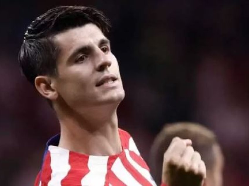 Morata kundër Lewandowskit