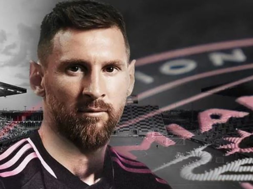 Messi në MLS, shifra të pabesueshme