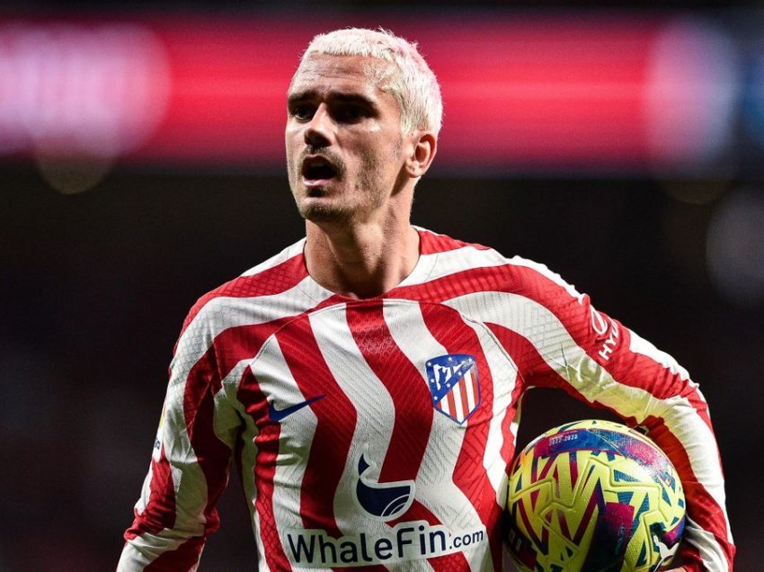 Griezmann tregon se pse i refuzoi paratë arabe