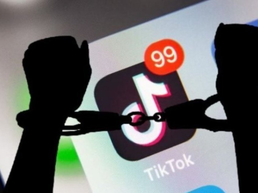 Burri në Malishevë kapet me gruan pasi i publikoi disa video në TikTok, ajo e denoncon për dhunë