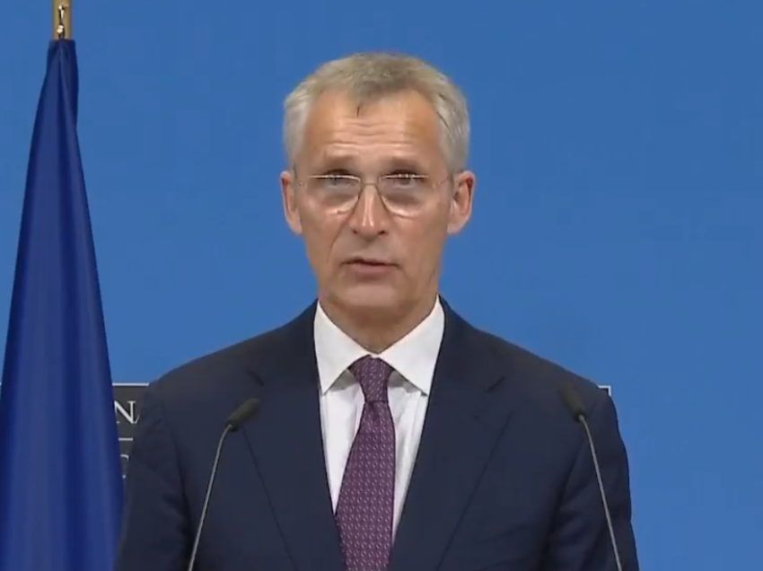 Stoltenberg vjen me një thirrje për Kosovën dhe Serbinë