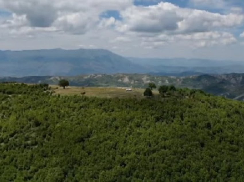 ​“Tre Çukat e Gllavës” në Memaliaj, pasuri natyrore me bukuri të rrallë