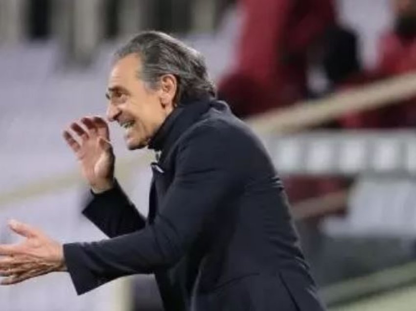 Prandelli zbulon rivalët për titull në Serie A