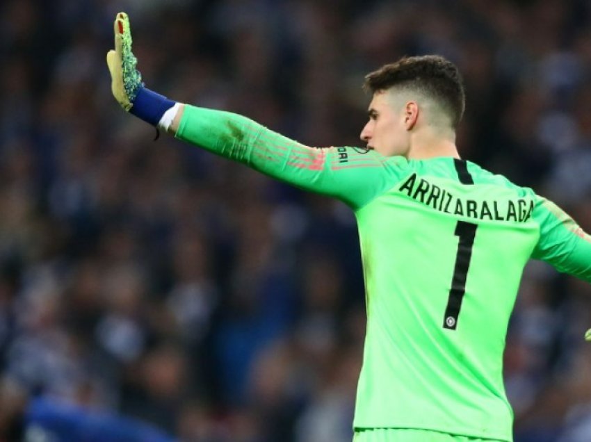 Kepa: Po bisedoja me Tuchelin