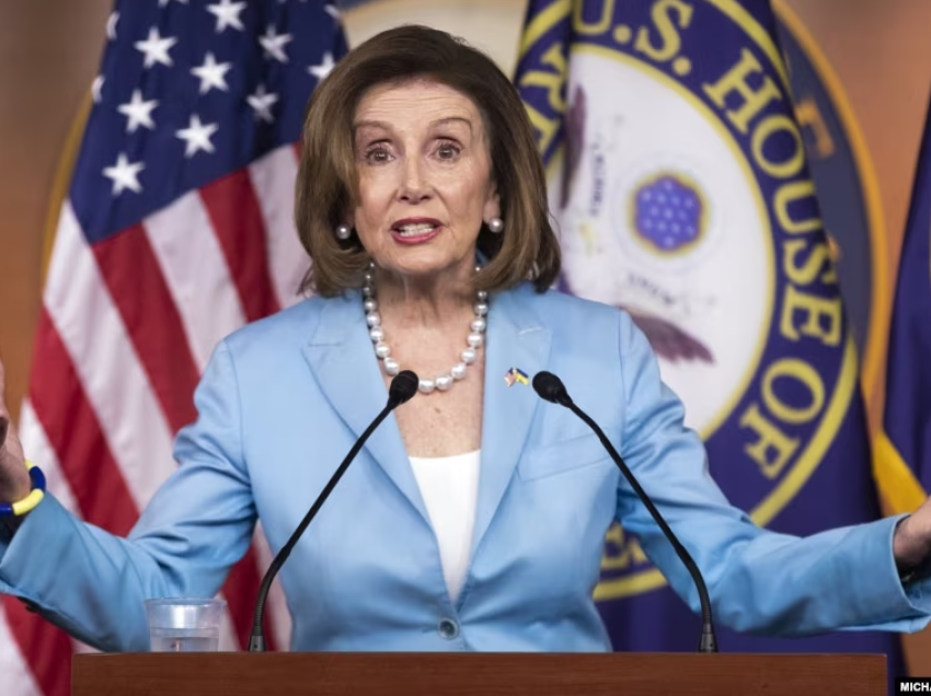 Nancy Pelosi do të garojë sërish në zgjedhjet e Kongresit