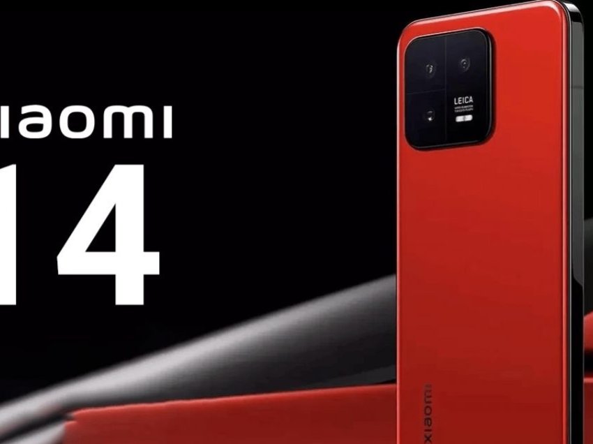 Seria e Xiaomi 14 arrin në fillim të muajit nëntor