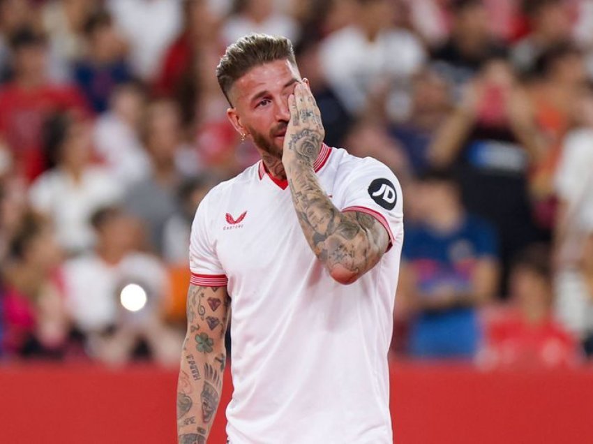 Ramos mund të kthehet në kombëtare