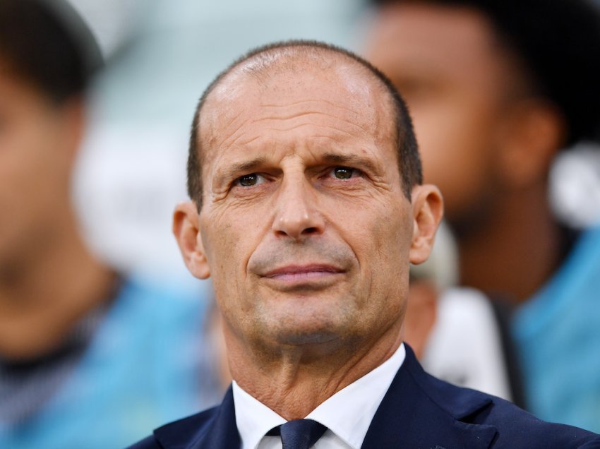 Allegri e do me çdo kusht: emër i ri për Juventus-in