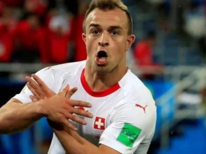 Xherdan Shaqiri me deklaratë befasuese para sfidës me Kosovën