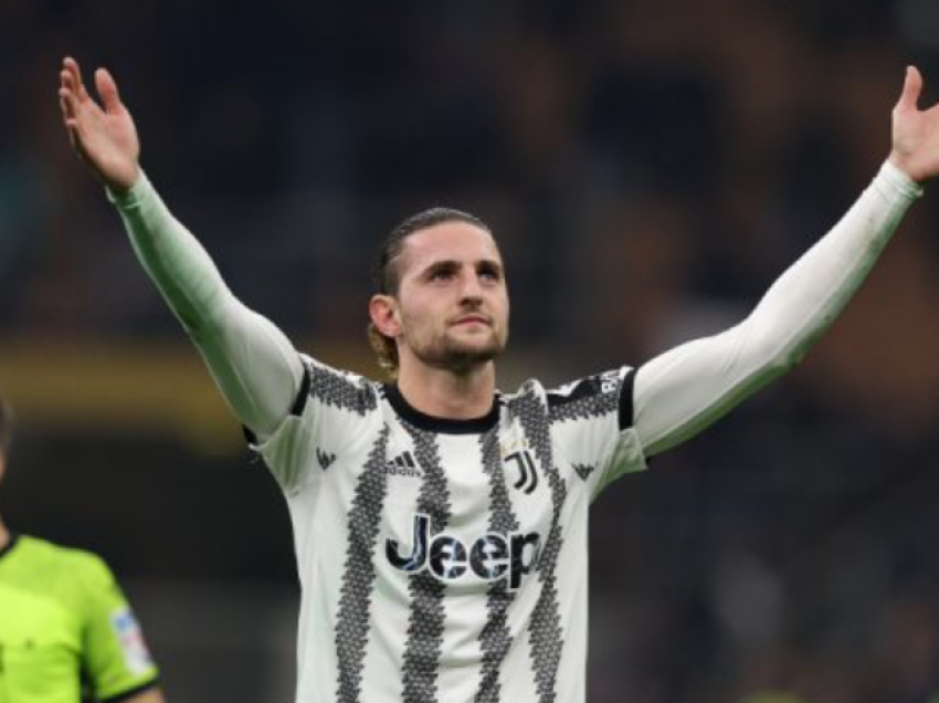 Rabiot: Rikthimi në Parc Des Princes special, por nuk largohem nga Juventus