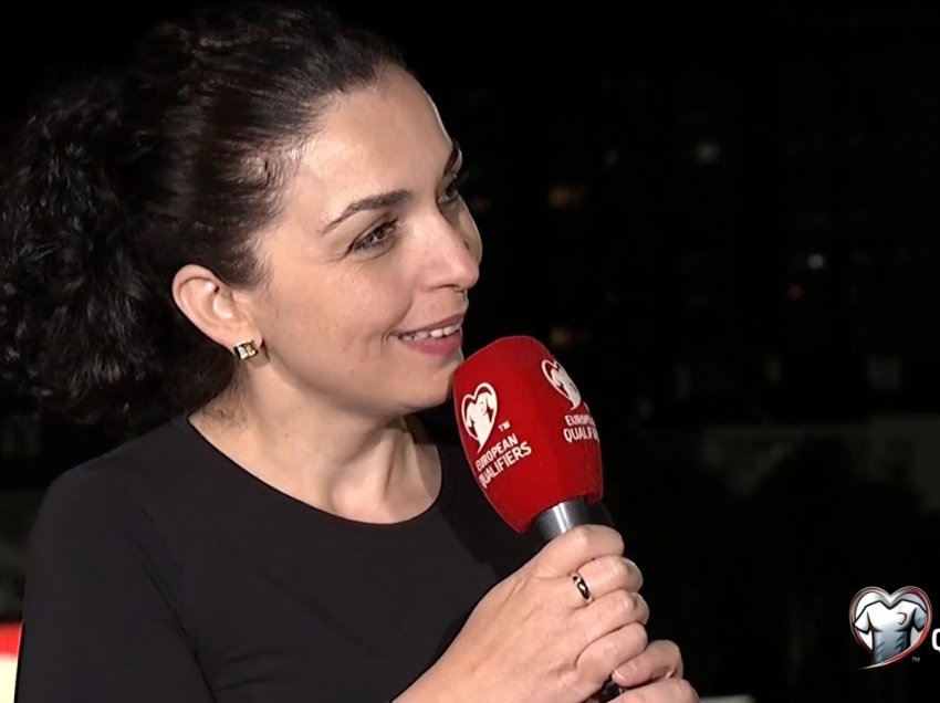 Osmani: Ishte një gëzim i madh, barazimi u përjetua si një fitore për Kosovën