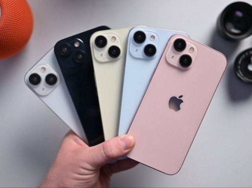 Këto janë çmimet e pritshme të serisë së re iPhone 15