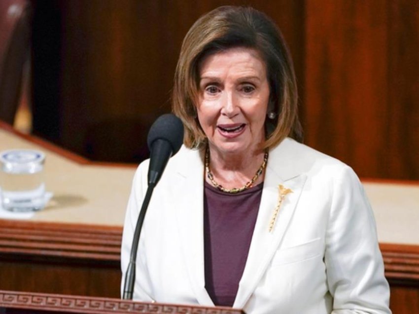 Pelosi, 83-vjeçare, do të garojë përsëri për Kongres