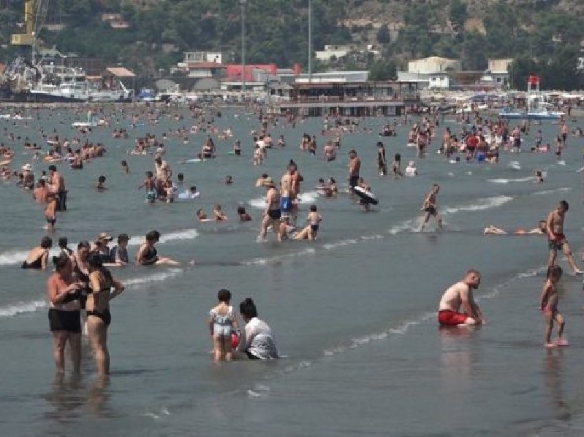 Rekordi në Shqipëri, 7.2 milionë turistë në 8 muaj