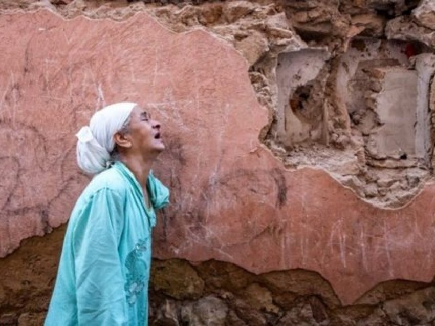 Historia rrëqethëse e gruas nga Maroku: Katër fëmijët dhe burri im vdiqën, kam humbur gjithçka