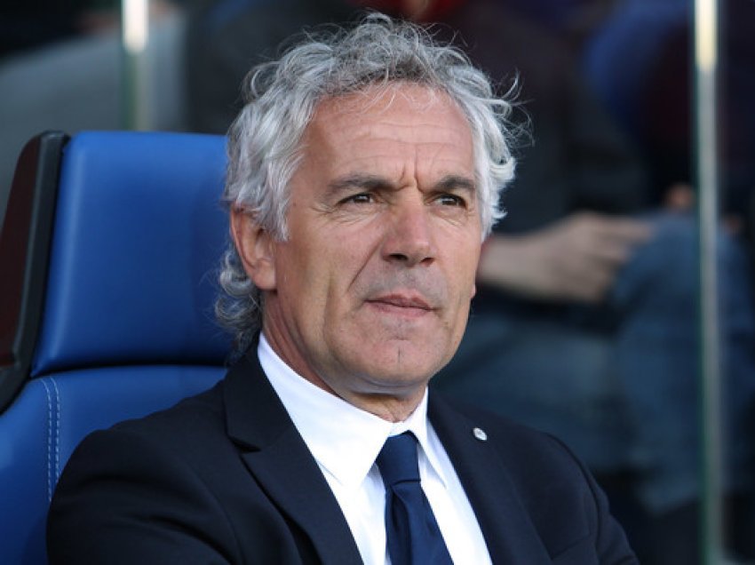 Donadoni: Dy skuadrat e Milanos janë për titull