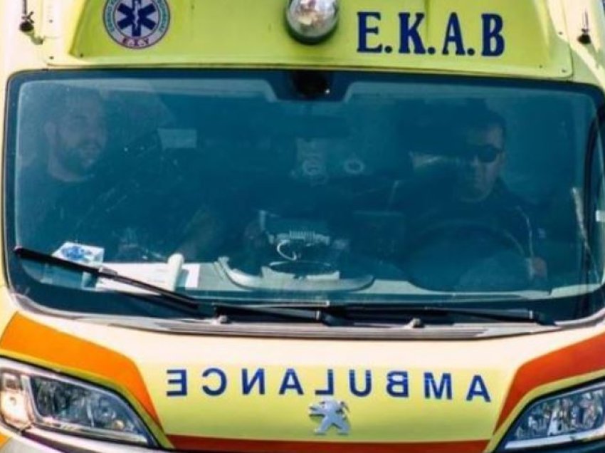 Aksident i rëndë në Greqi, humb jetën 28-vjeçarja shqiptare