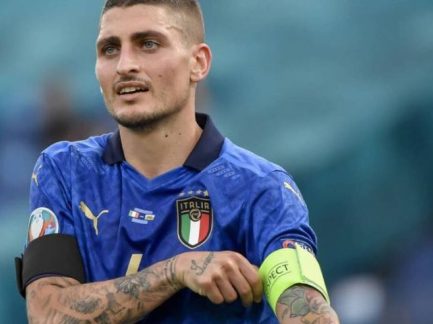 Verratti refuzoi thirrjen e Spallettit në kombëtaren italiane