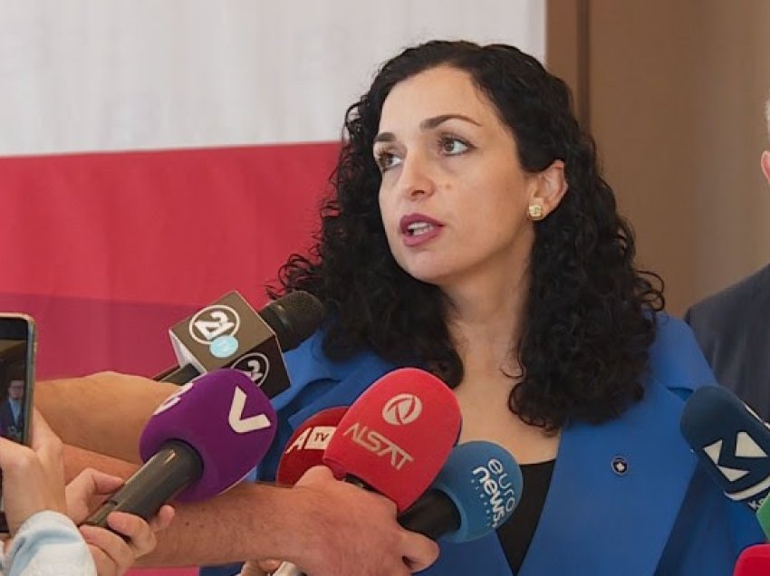 ​Osmani: Shtetet që mbështesin Kosovën pritet të iniciojnë largimin e masave të BE-së