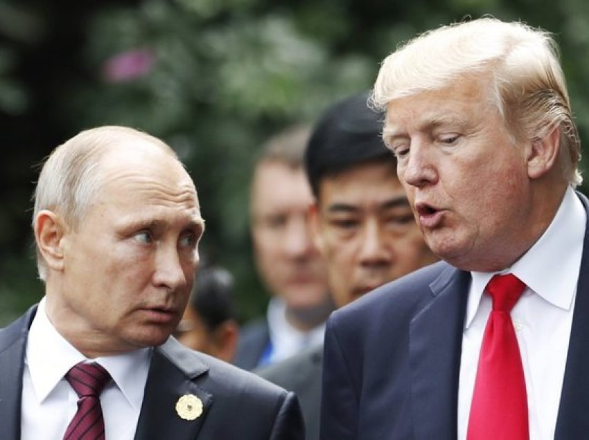 Putin i del në mbrojtje ish- presidentit Trump: Hetimet gjyqësore kundër tij janë një persekutim politik