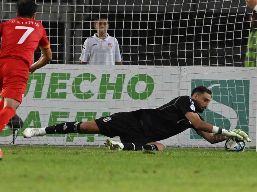 Bonucci për Donnarumma: Gjithmonë me ty vëlla