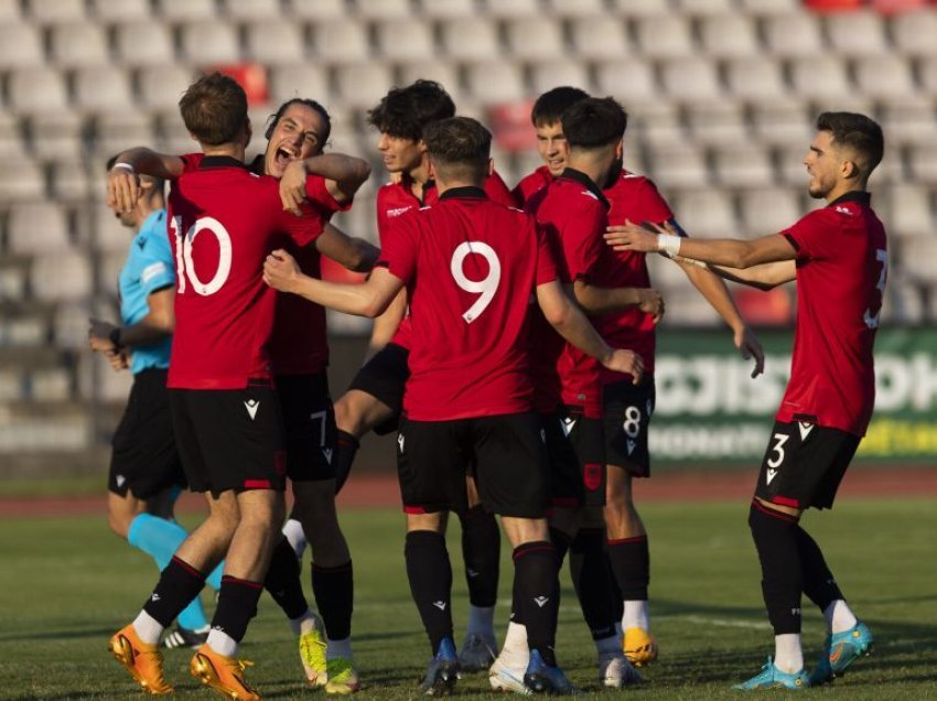 Sfida me Rumaninë në “Elbasan Arena”