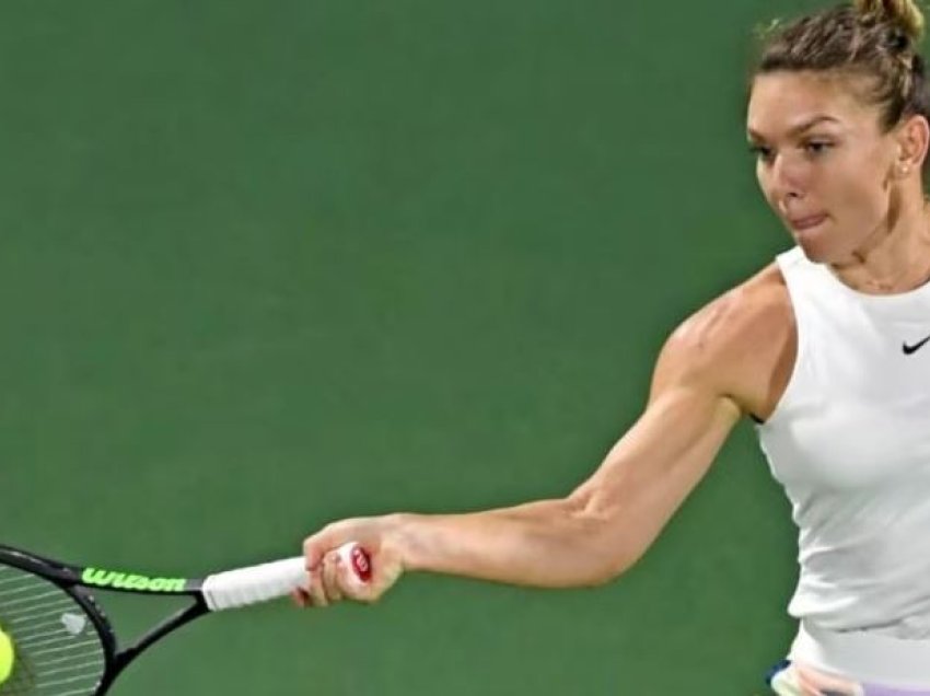 Fituese e garave Grand Slam, Halep përjashtohet nga tenisi për katër vjet