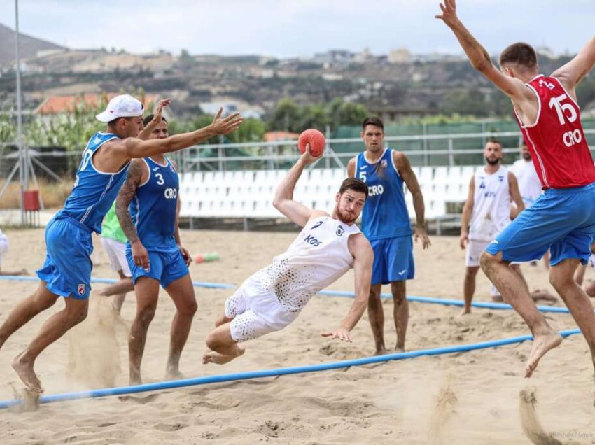 Kosova pëson nga Spanja në çerekfinale