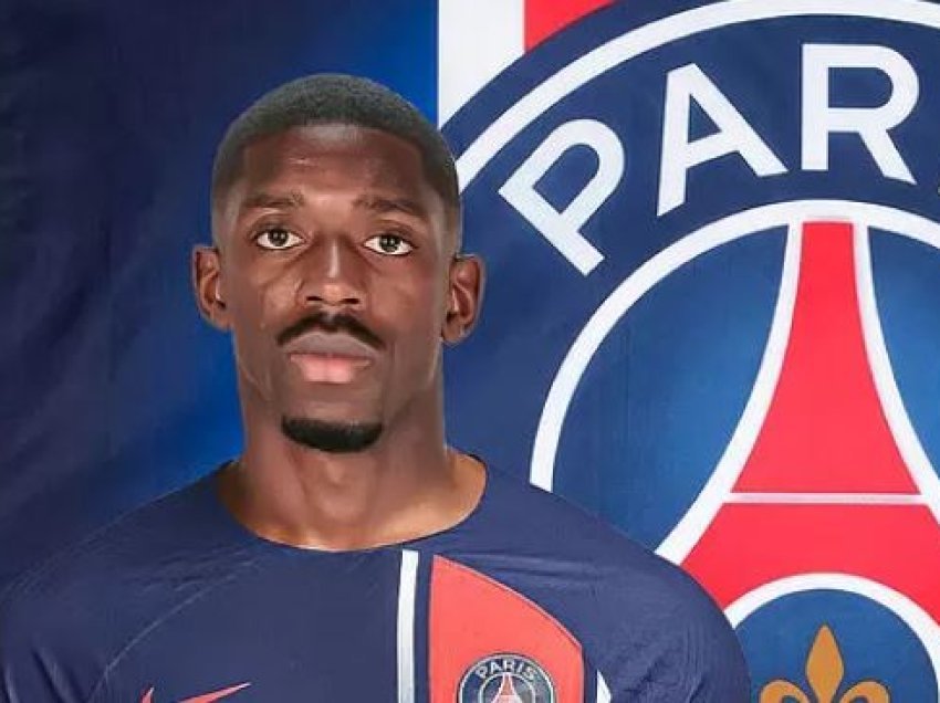 Dembele: Ja kush më bindi të vija te PSG