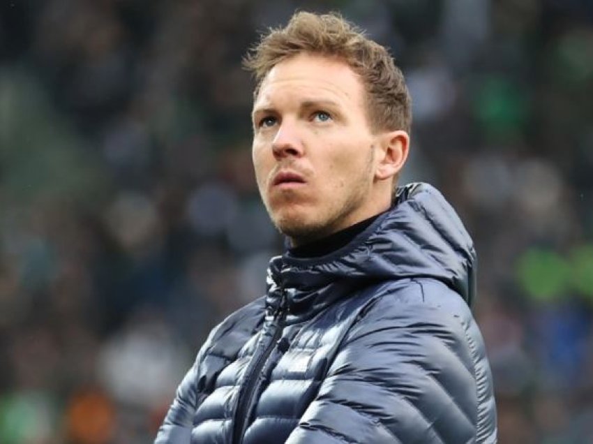 “Bavarezët” gati të prishin kontratën me Nagelsmann për kombëtaren