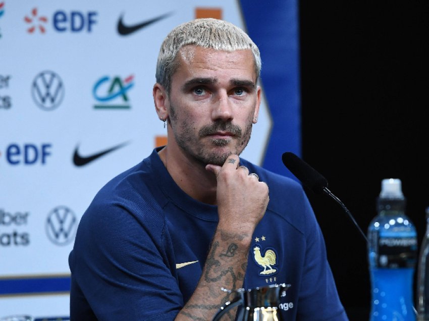 Griezmann: Saudi Pro League? Më mirë të luaj në MLS