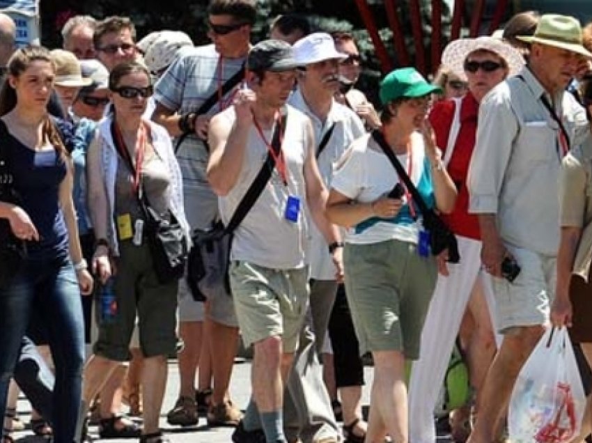 Rritet numri i turistëve që vizitojnë Maqedoninë e Veriut