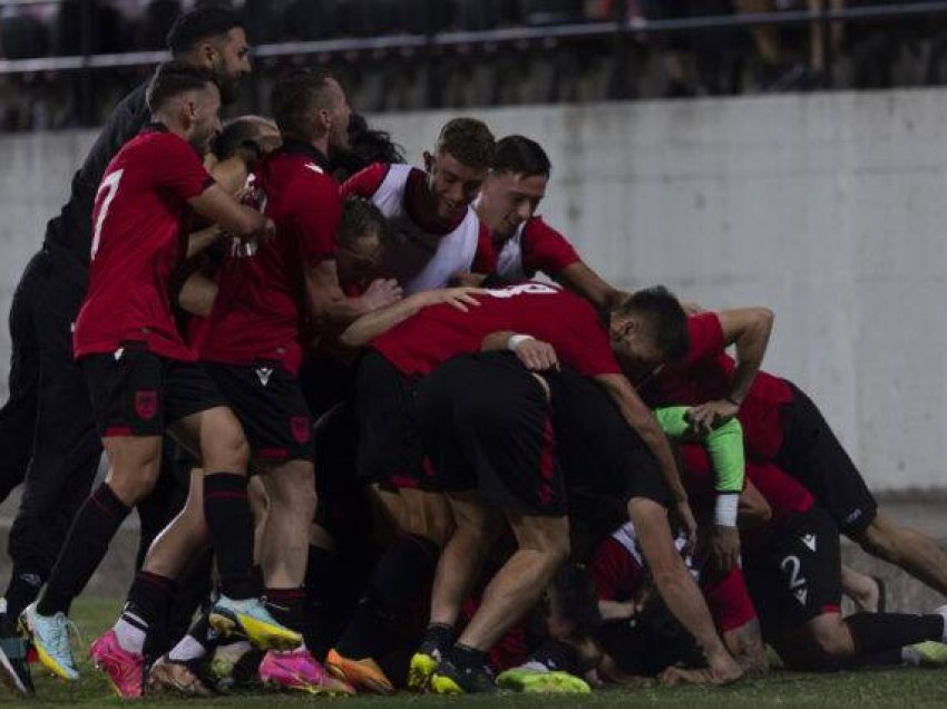 Pajaziti, Berisha e Shpendi, tre autorët e golave rrëfejnë emocionet e fitores me Rumaninë