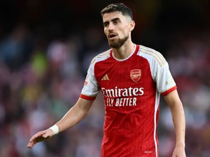 Jorginho do të qëndrojë në Arsenal