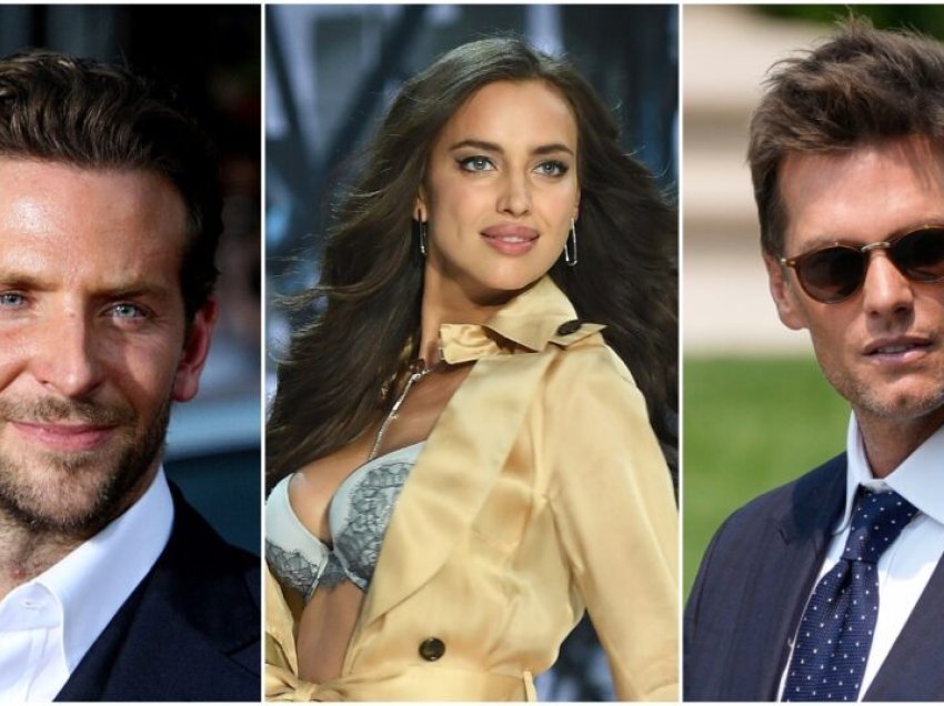 Irina Shayk kapet mat me Tom Brady 