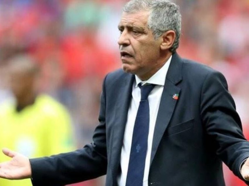 Pritet vetëm vendimi zyrtar, Polonia do të shkarkojë Fernando Santos