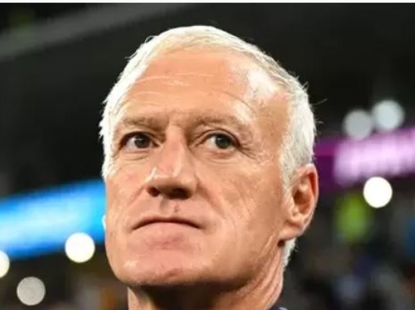 Deschamps kundër Milanit