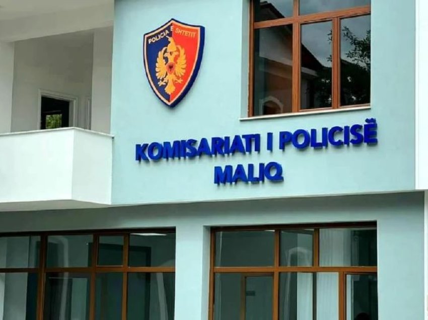 Kundërshtuan me dhunë dhe fyen policët në komisariat, arrestohen dy vëllezër në Maliq