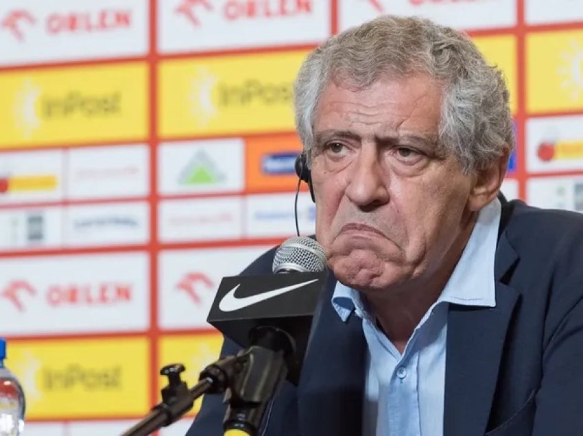 Ja sa paguhej Fernando Santos si trajner i Polonisë!