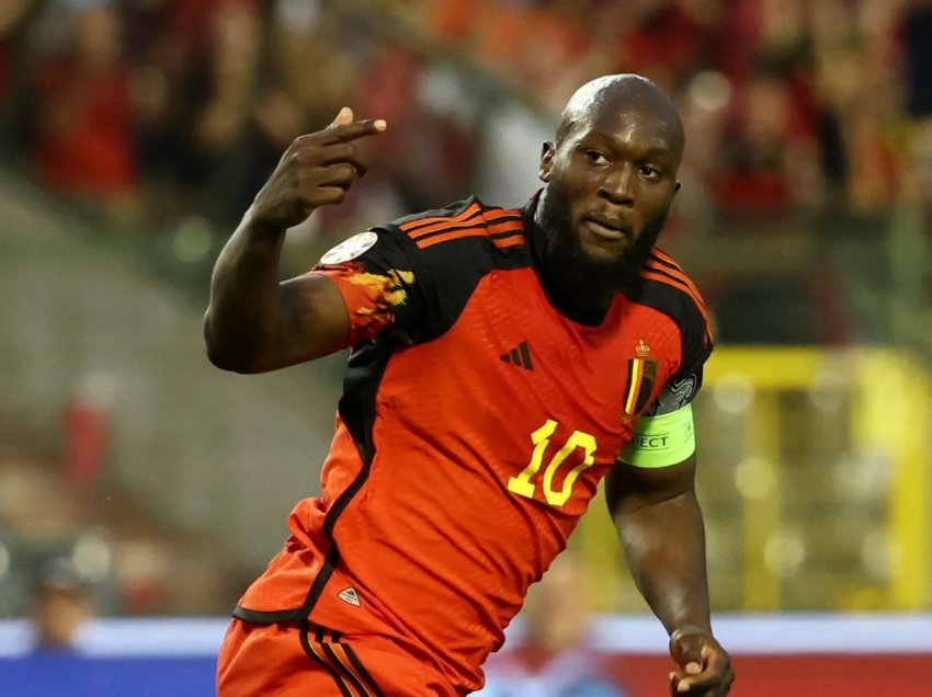 Lukaku: Për fëmijët dhe nënën time bëj çdo gjë