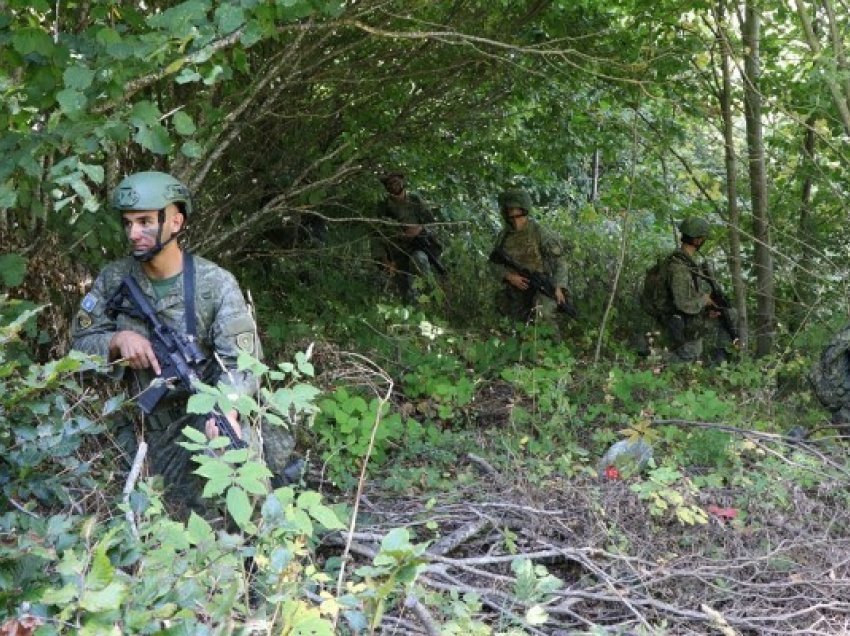 FSK e gatshme të marrë pjesë në ngjarjen kryesore të ushtrisë britanike