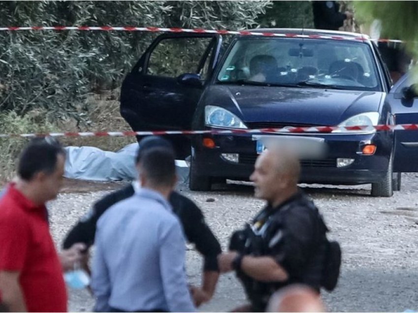 Vrasja në Athinë, policia greke arreston një 32-vjeçar turk që dyshohet se kishte nxjerrë në pritë viktimat