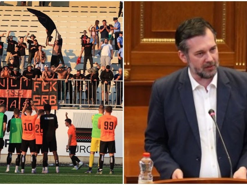 Ministri i Sportit, Çeku tregon se do të ndërtohet stadium i ri në Suharekë