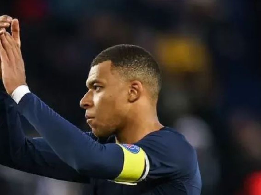 Mbappe për yllin italian