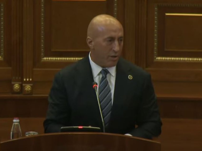 Haradinaj: Ta ndihmojmë Kosovën, ta shkarkojmë Kurtin