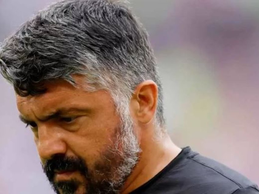 Gattuso injorohet