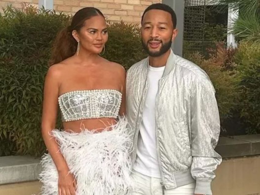 John Legend dhe Chrissy Teigen shkëlqejnë për turneun botëror të Beyonce 