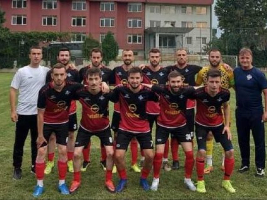 KF Bashkimi - Luboten do të festojë 40-vjetorin e themelimit