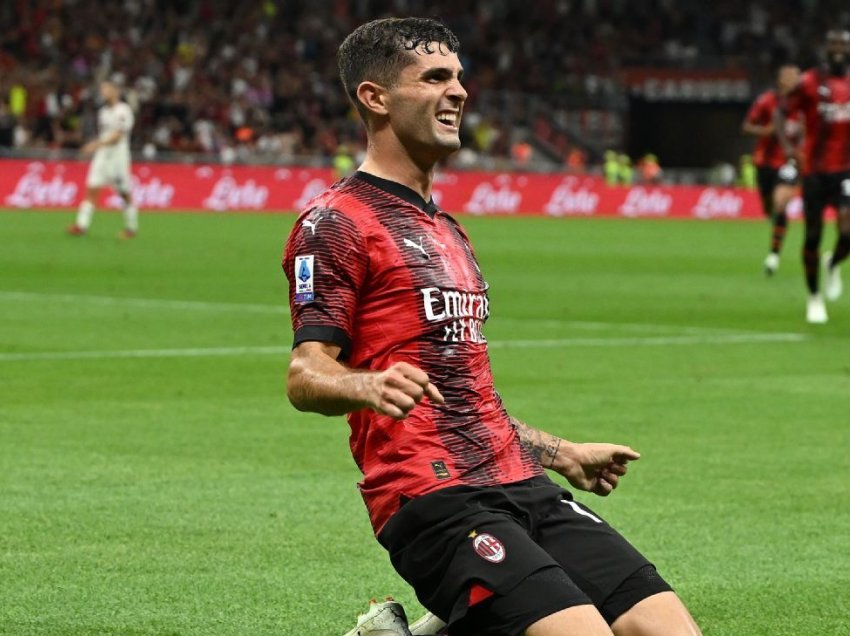 Pulisic “presion” Interit: Ëndërroj gol në derbi