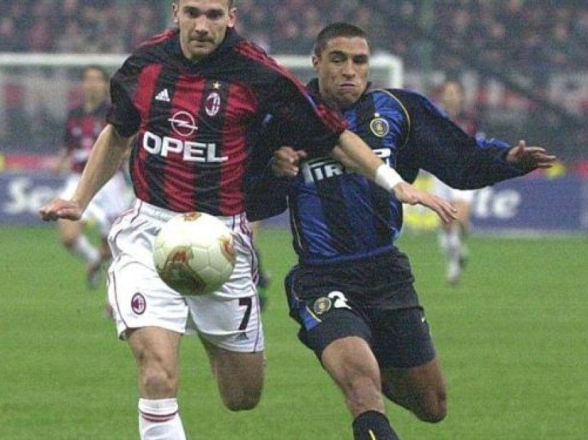 Shevchenko: Inter e Milan po dhurojnë futboll të bukur